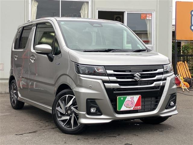 ワゴンR ハイブリッド(HYBRID) ZX 4WD 