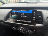 ナビ機能だけではありません、フルセグTVやBlueTooth等、オーディオ機能も充実しています。