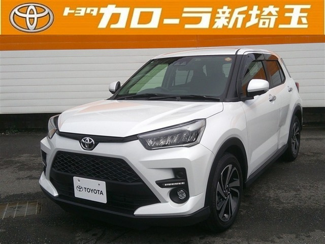 トヨタ ライズ 