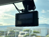 【ドライブレコーダー】運転中の記録を残します。事故などを起こしてしまった際、起こされた時の証拠を残します。