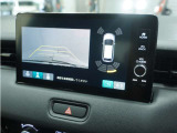 ◆バックカメラ◆リバースにするだけで映ります、後方の安全確認や、狭い駐車場での車庫入れ、雨の日や夜間など視界の悪い時に便利です!安全にバックする為には欠かせない装備です。