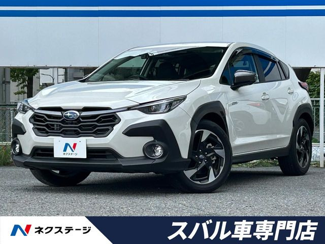 スバル クロストレック 