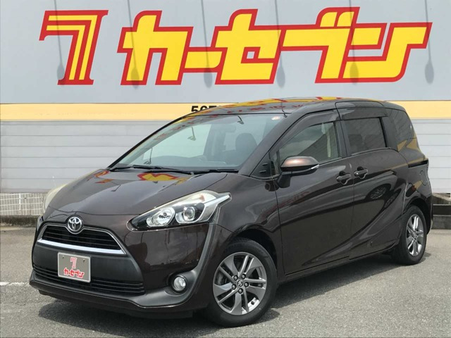 トヨタ シエンタ 