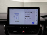 ETC車載器付きです。高速道路の料金所もスムーズに通過できます。
