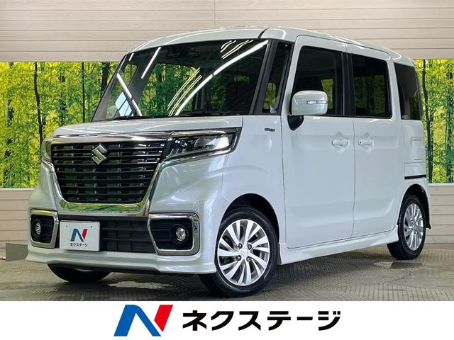 スペーシアカスタム ハイブリッド(HYBRID) GS