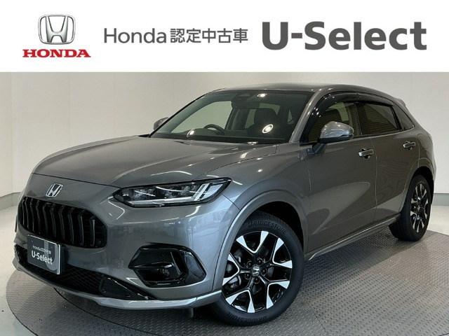 ホンダ ZR-V 