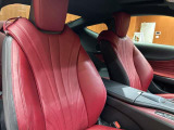 LC 500 Lパッケージ 本革シート サンルーフ