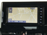 ドライブやレジャーのマストアイテム!快適なドライブをサポートする純正メモリーナビ&フルセグTV(NSZT-W68T)装着!(※Tコネクト機能等のご利用は別途有償となる場合がございます!)