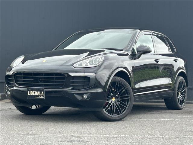 カイエン  プラチナエディション 4WD 修復歴無し