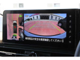 アラウンドビューモニタ