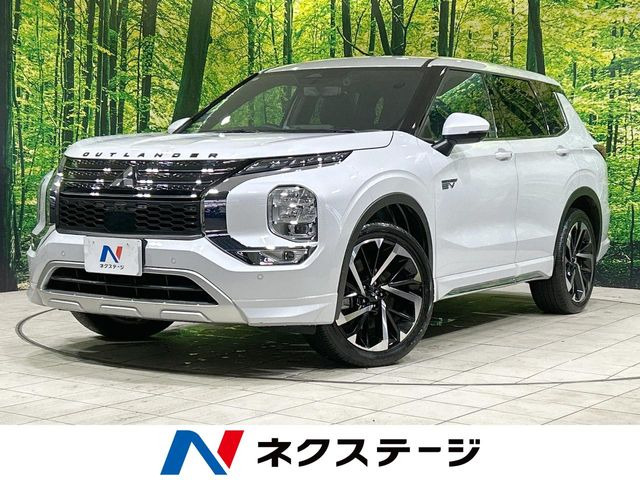 アウトランダー PHEV 2.4 P 4WD