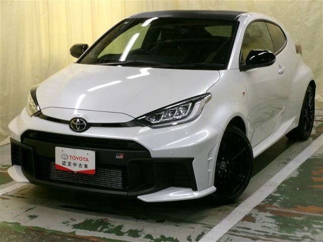 トヨタ GRヤリス 