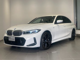 BMW 320dxDrive Mスポーツ アルピンホワイト☆全長:4720mm/全幅:1820mm/全高:1440mm☆燃費:19.5km/l(JC08モード/カタログ値)☆