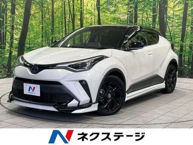 C-HR 1.2 G-T モード ネロ セーフティ プラス 
