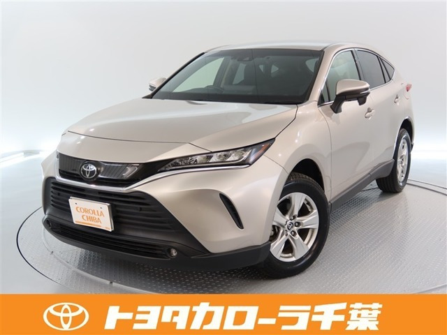 トヨタ ハリアー 