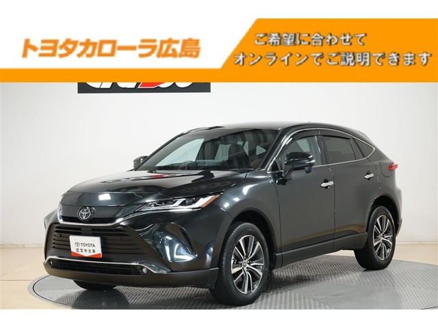 トヨタ ハリアー 