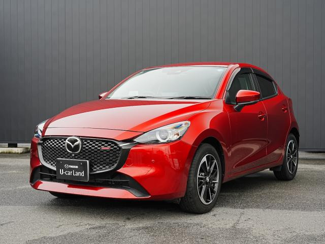 MAZDA2 1.5 15 スポルト