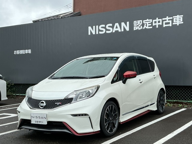 日産 ノート 