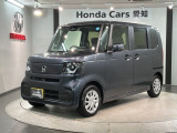 全国納車可 第三者機関証明書付  H SENSING 新車保証 試乗車 ワンオ-ナ- ナビLXU-242NBi TV Rカメラ CD録音 BTオ-ディオ DVD装備のN-BOX ベースグレード入庫!