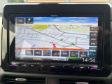 多機能ナビゲーションがあなたをしっかり目的地までサポートします。スマホのナビとは自車位置精度が違います。純正ナビなら保証も対象で安心です。