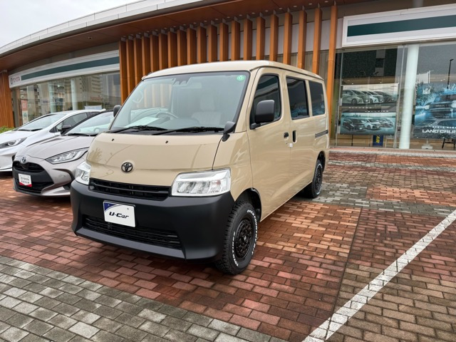 トヨタ タウンエースバン 