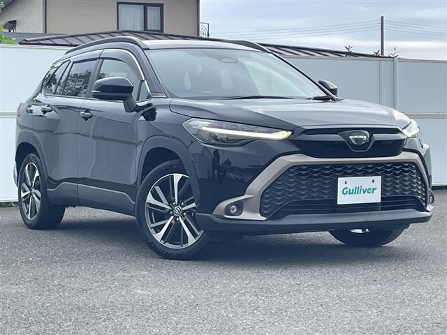 カローラクロス 1.8 ハイブリッド Z E-Four 4WD 4WD 修復歴無し