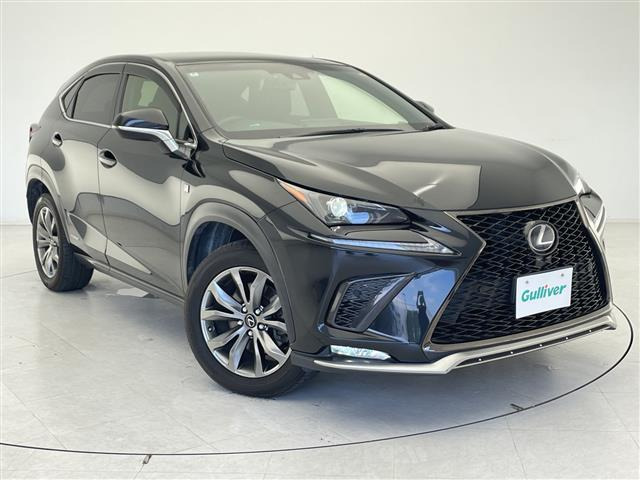 NX 300h Fスポーツ 本革シート サンルーフ