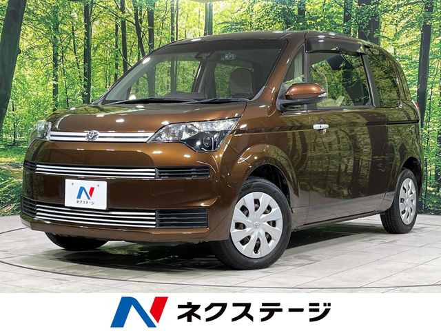 トヨタ スペイド 