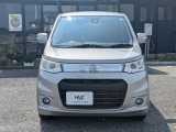 ワゴンRスティングレー T 4WD 