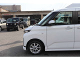 R7年式・ムーヴ・G・届出済未使用車・片側電動スライドドア・14インチアルミ・プライバシーガラス・オートエアコン・衝突軽減ブレーキ・インテリキー・プッシュスタート