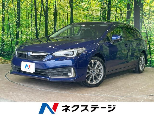 インプレッサスポーツ 2.0 i-L アイサイト 