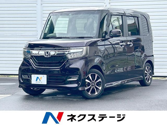 N-BOXカスタム G EX ホンダセンシング