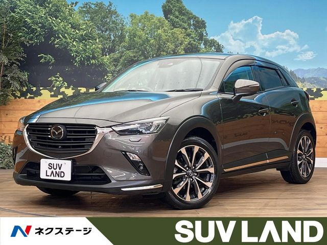 CX-3 1.8 XD プロアクティブ Sパッケージ