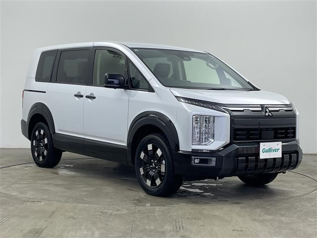 デリカD:5 P 4WD ワンオーナー