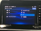 日産純正メモリーナビ(MM222D-L)です。クリアな画質を楽しんでいただけるフルセグ地デジTVなど、書ききれないほどの機能が満載です。