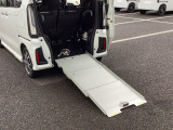 ☆車いすスロープ車両です☆