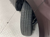 タイヤサイズは155/65R14!納車前の点検時にタイヤ交換させていただきます!