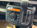 オートエアコン付きなので、温度を設定するだけで車内を快適にしてくれます!