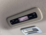 後席エアコンもついており、車内の温度をすばやく快適にしてくれます