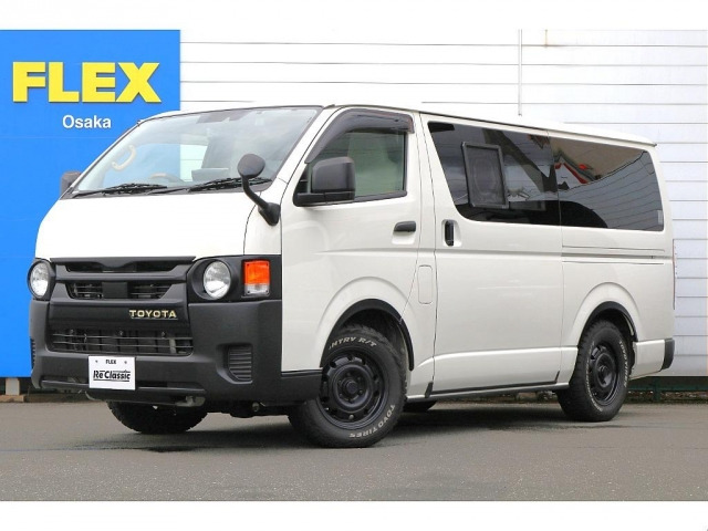 トヨタ ハイエースバン 
