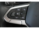 《ACC》アダプティブクルーズコントロール(全車速追従機能付)は30-160kmhまで設定可能です。