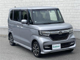 N-BOXカスタム G EX ホンダセンシング 4WD 4WD 修復歴無し