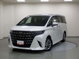 アルファード ハイブリッド 2.5 Z E-Four 4WD 