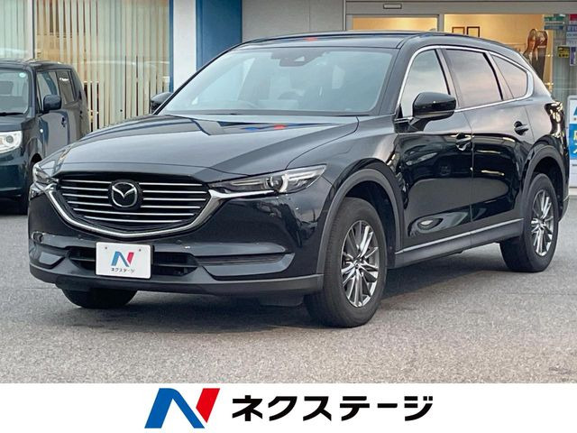 CX-8 2.5 25S スマートエディション