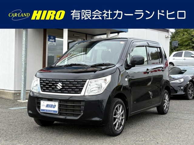 ワゴンR FX 4WD