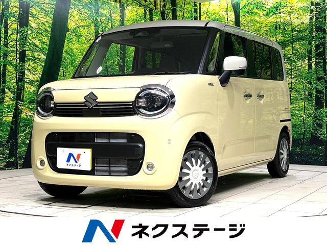 スズキ ワゴンRスマイル 