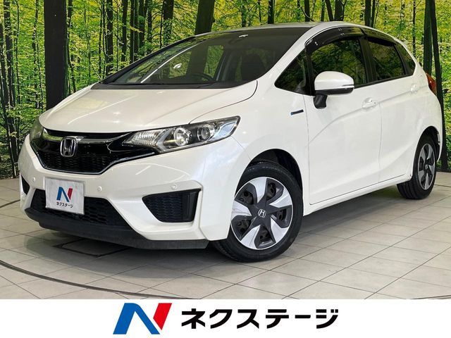 フィット 1.5 ハイブリッド Lパッケージ 