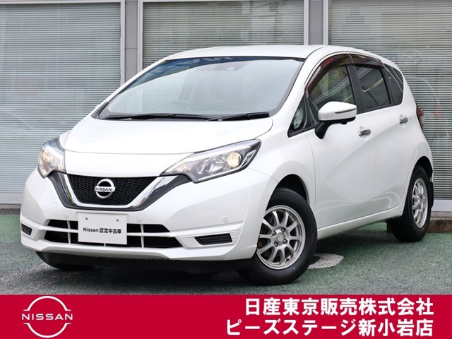 日産 ノート 
