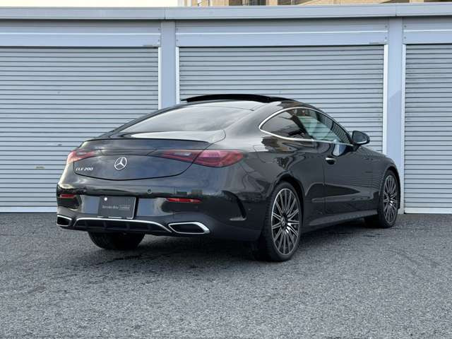 メルセデス・ベンツ CLEクーペ 200 スポーツ (ISG) の中古車詳細