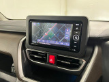 初めての場所でも安心して運転できるフルセグナビ付です♪